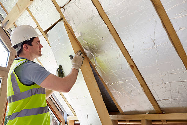 Garage Insulation Installation in St Elmo, IL